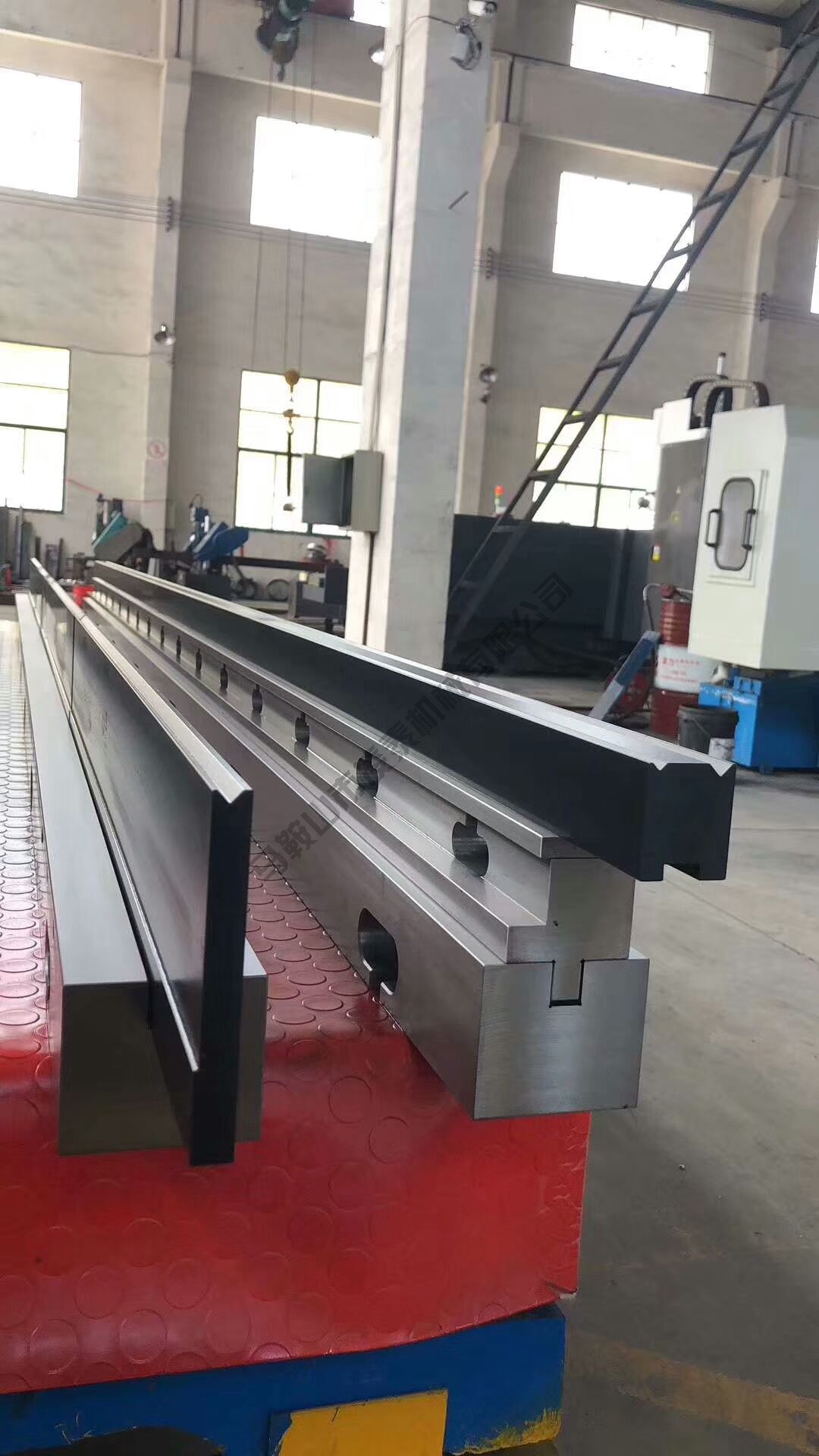 模具整體展示